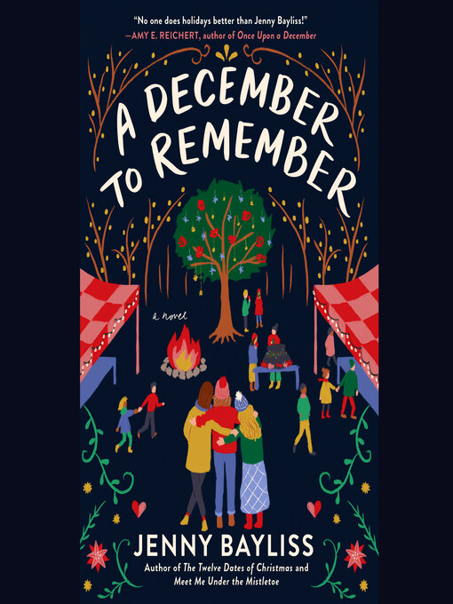 Title details for A December to Remember by Jenny Bayliss - Wait list